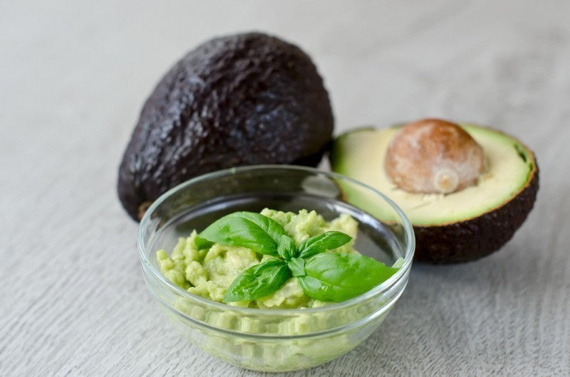 Avocado - Imported Varieties (Semi Ripe) (500g)
